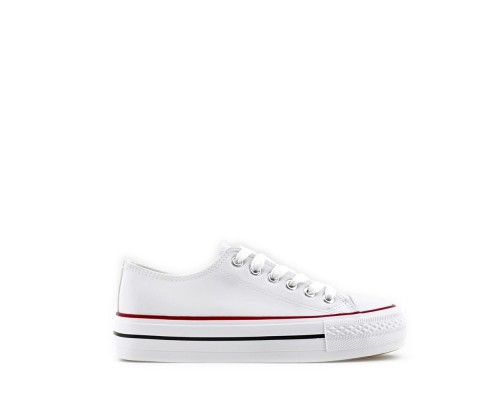 Zapatilla Plataforma Polipiel Zapatilla Plataforma Polipiel