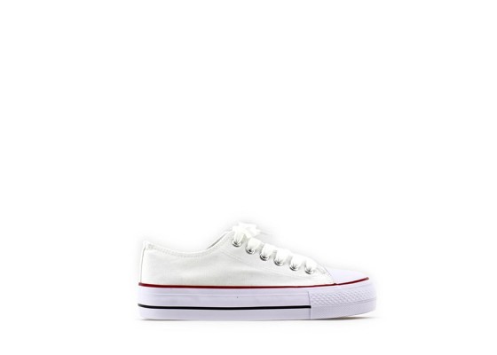 Zapatilla Baja Plataforma