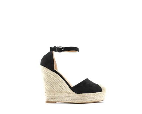 Sandalia Cuña Alpargata
